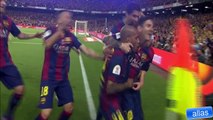 barca gols athletic