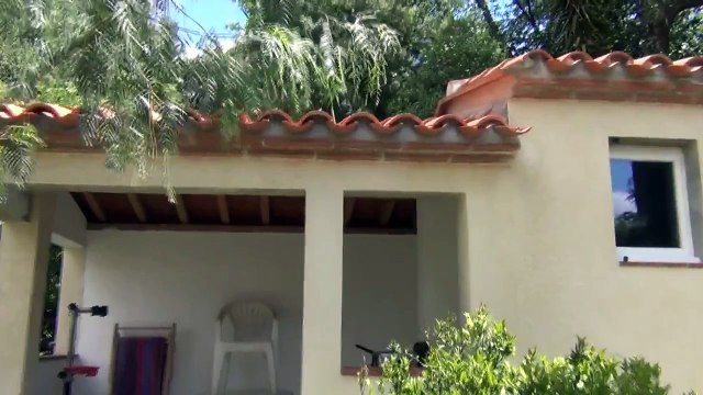 Nid de Rougequeue Noir Pyrénées Orientale HD
