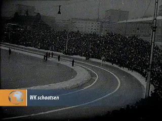 WK schaatsen - 1947