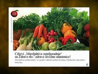 Predavanje Morisa Hoblaja   Miroljubiva zemljoradnja 10 min