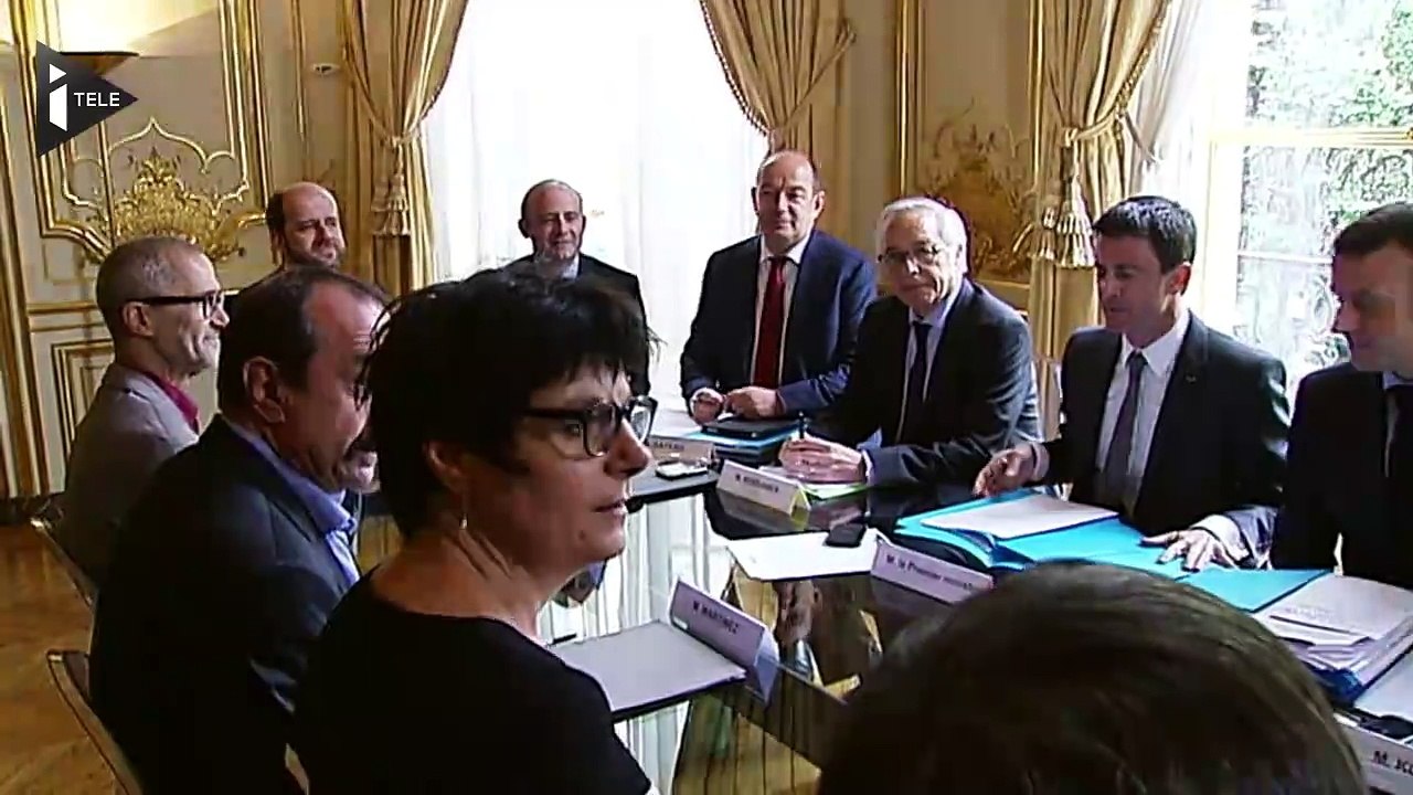 Manuel Valls rejette l'idée d'un CDI assoupli