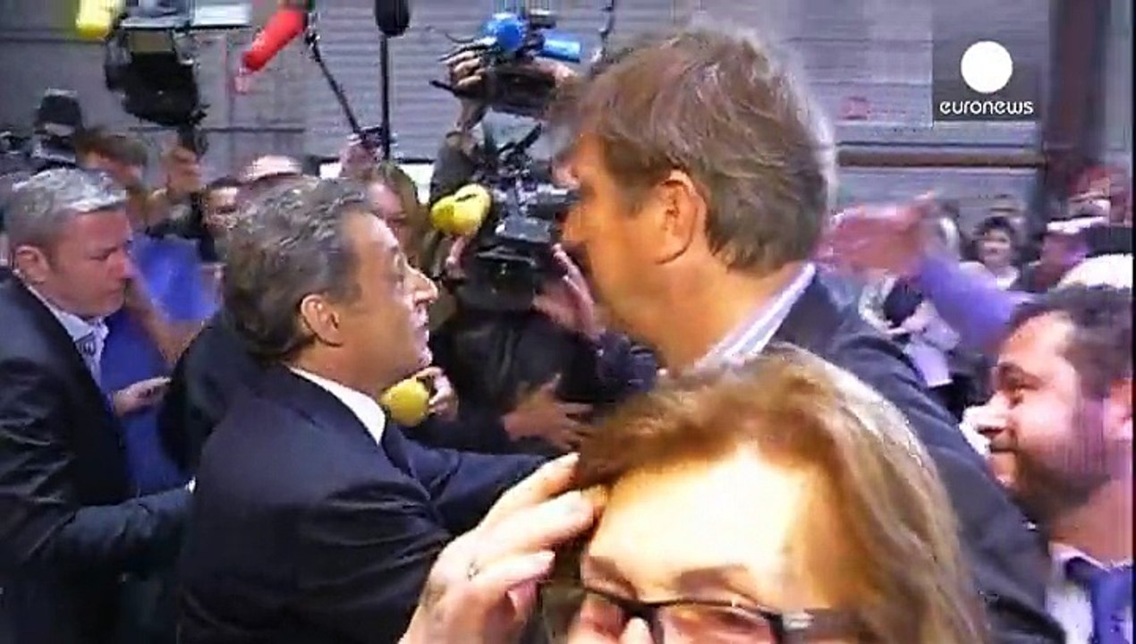 Sarkozy und die Republikaner: Zurück auf Los