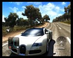Test Drive Unlimited 2 Bugatti Veyron 16.4 Grand Sport Sound & 429km/h
