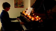 Michael Myers Theme Halloween Piano Tutorial Synthesia - 