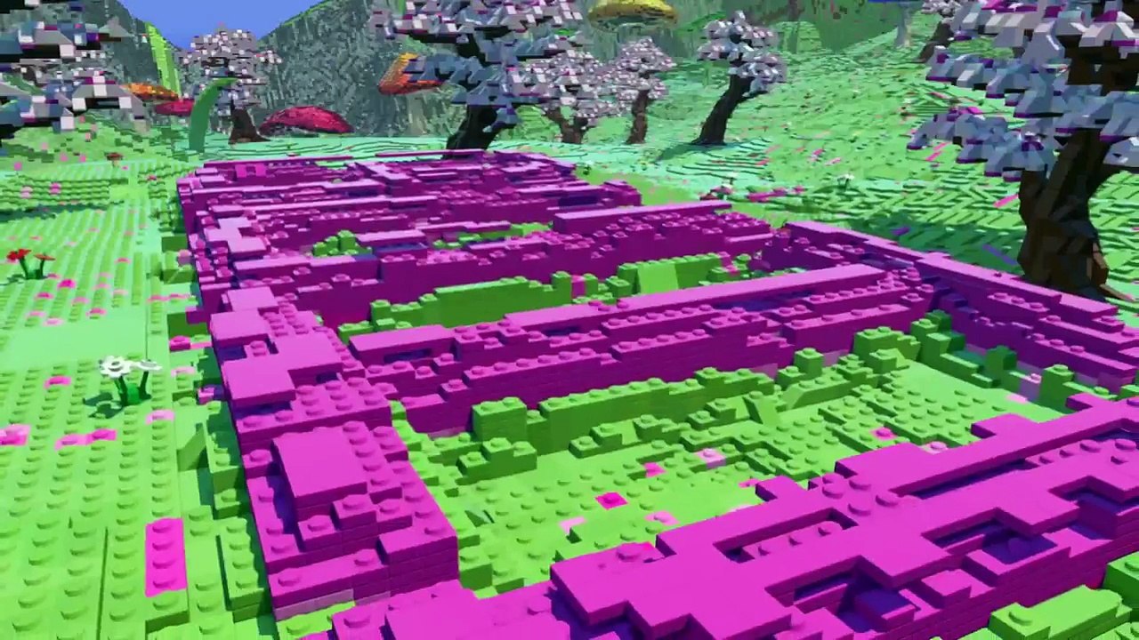 LEGO Worlds - Trailer