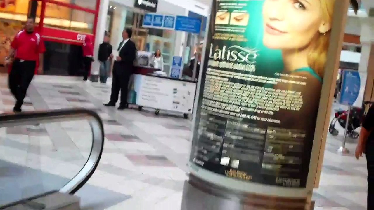 Braintree: Montgomery/KONE Mall Escalators (Milton's) @ South Shore Plaza Mall