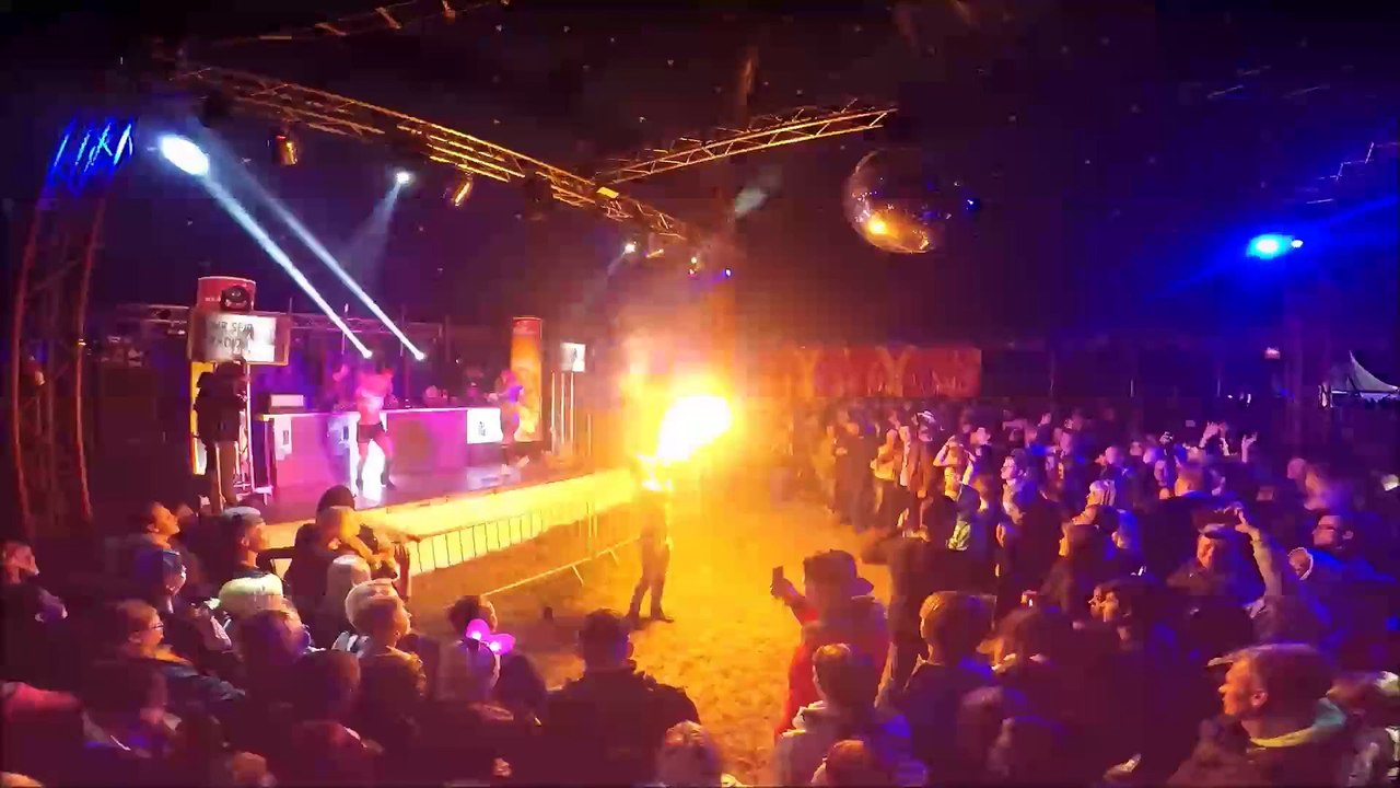 KOT.tv beim SAT2015 in Köthen (#1)