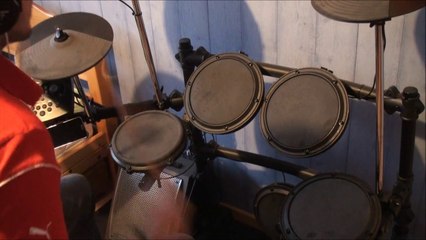 AC/DC - Baptism by Fire - Drum Cover