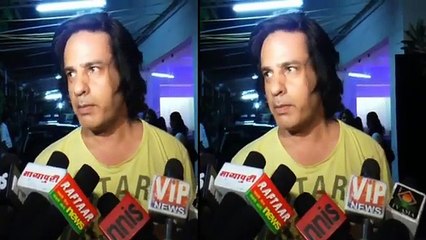 Rahul Roy's SHOCKING REMARK on Vidya