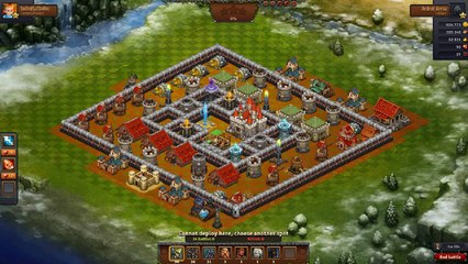 Throne Rush Glitches!