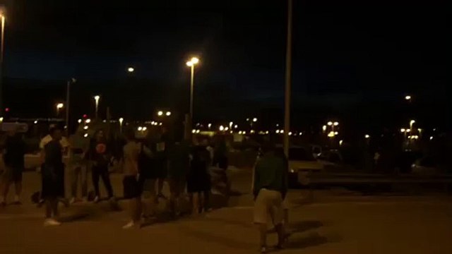 Άφιξη Εσιέν: Aστυνομικοί και δημοσιογράφοι επί ποδός