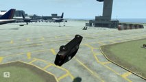 GTA IV Stunts and Crashes 1