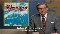 CHEMTRAILS APPEAR IN AT LEAST 1980 - NBC -' Contrails can change the weather' 1980