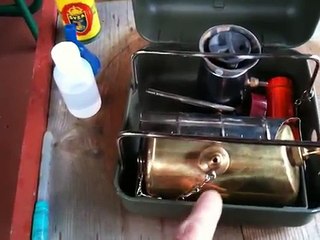 Optimus 111 Hiker Stove Swedish military review,  111B  111T   Ranger 10  Vintage camping gear