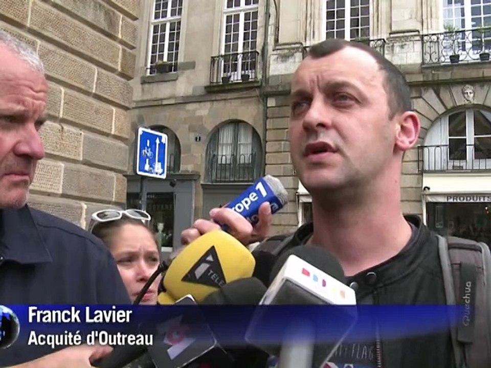 Outreau: des acquittés en colère, toujours marqués à vie