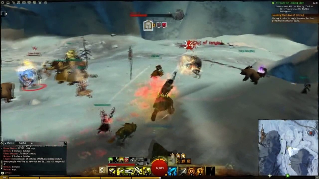 Guild Wars 2 Vial of Powerful Blood Farm Guide video Dailymotion