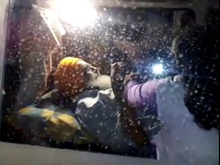 ਬਾਪੂ ਸੂਰਤ ਸਿੰਘ ਖਾਲਸਾ ਨੂੰ ਪੁਲਿਸ ਨੇ ਦੁਬਾਰਾ ਗ੍ਰਿਫਤਾਰ ਕਰਕੇ ਹਸਪਤਾਲ ਦਾਖਲ ਕਰਵਾਇਆ ...