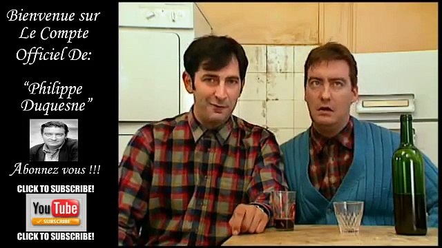 Joe Dassin is not Dead ! Les Deschiens and Phillipe Duquesne.Un Must see...