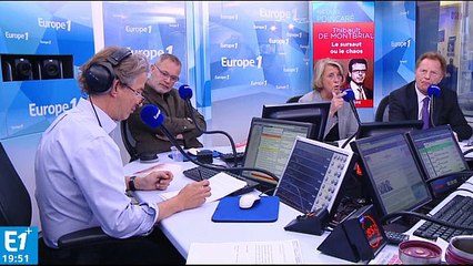 Thibault de Montbrial était dans "Le club de la presse" – PARTIE 4