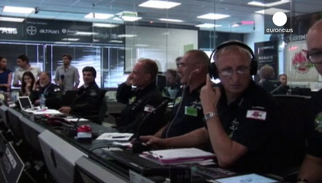 Solar Impulse 2 успешно приземлился в Японии