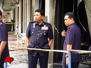 Malaysia Churches Attacked in 'Allah' Dispute