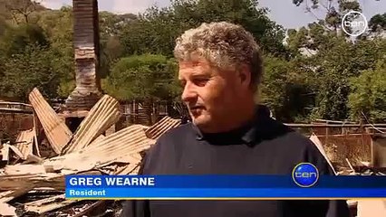 VIC Bushfire: Families Who Have Lost Everything