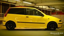 FIAT PUNTO GT TURBO (Acceleration Sound Exhaust Loud Pop Off) °°°(TRAILER)°°°