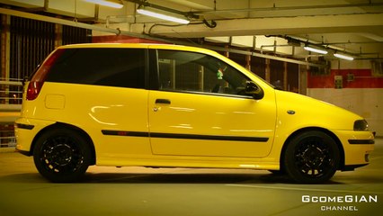FIAT PUNTO GT TURBO (Acceleration Sound Exhaust Loud Pop Off) °°°(TRAILER)°°°