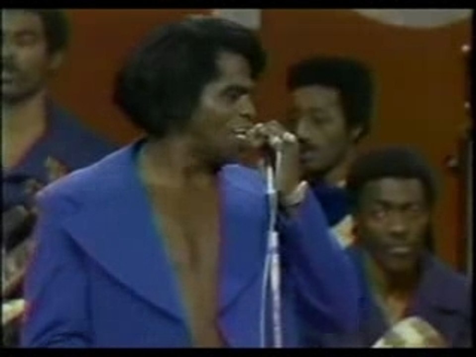 James Brown - Medley Hot Pants-Get up