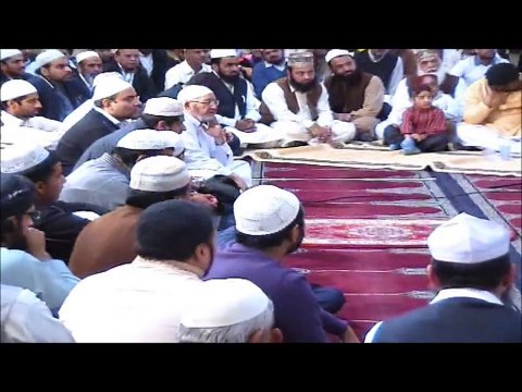 PUNJABI NAAT( Asan Preet Huzoor Nal) by Hafiz Noor Sultan Mehfil e naat 2012 Oslo Norway
