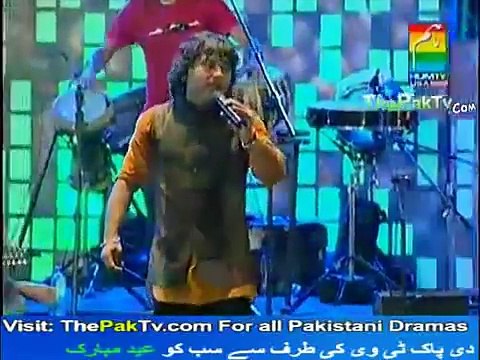 KAILASH KHER SUFI SONG PAKISTAN