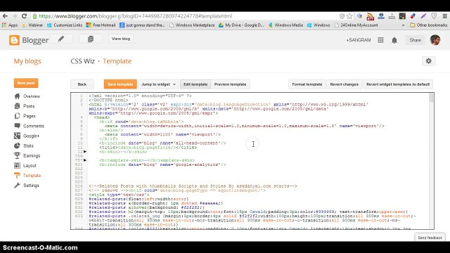 Index Website / Post in Google Webmaster Tools in 1 minute