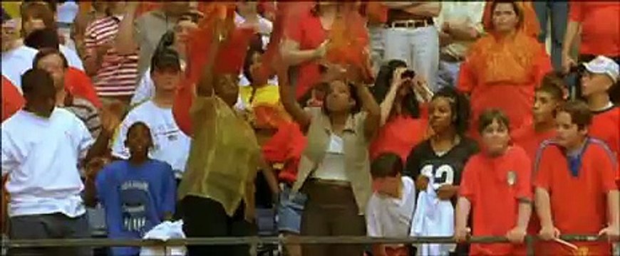 Ogni maledetta domenica Scena dello spogliatoio