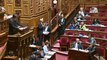 Réforme du Sénat : intervention de Mathieu Darnaud sur la proposition du Président Larcher