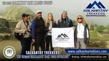SALKANTAY TREKKERS PARAGUAY - ARGENTINA, The Best Salkantay Trek to Machu Picchu. 100% Tour Operator