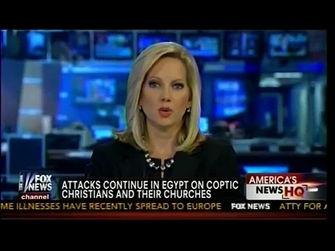 Attacks Continue In Egypt On Coptic Christians And Their Churches & Beheading Catholic Priest