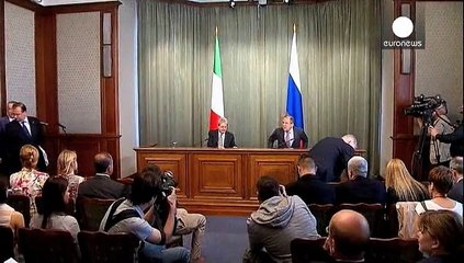 Λαβρόφ: Σύμφωνη με την αρχή της αμοιβαιότητας η "ρωσική μαύρη λίστα"