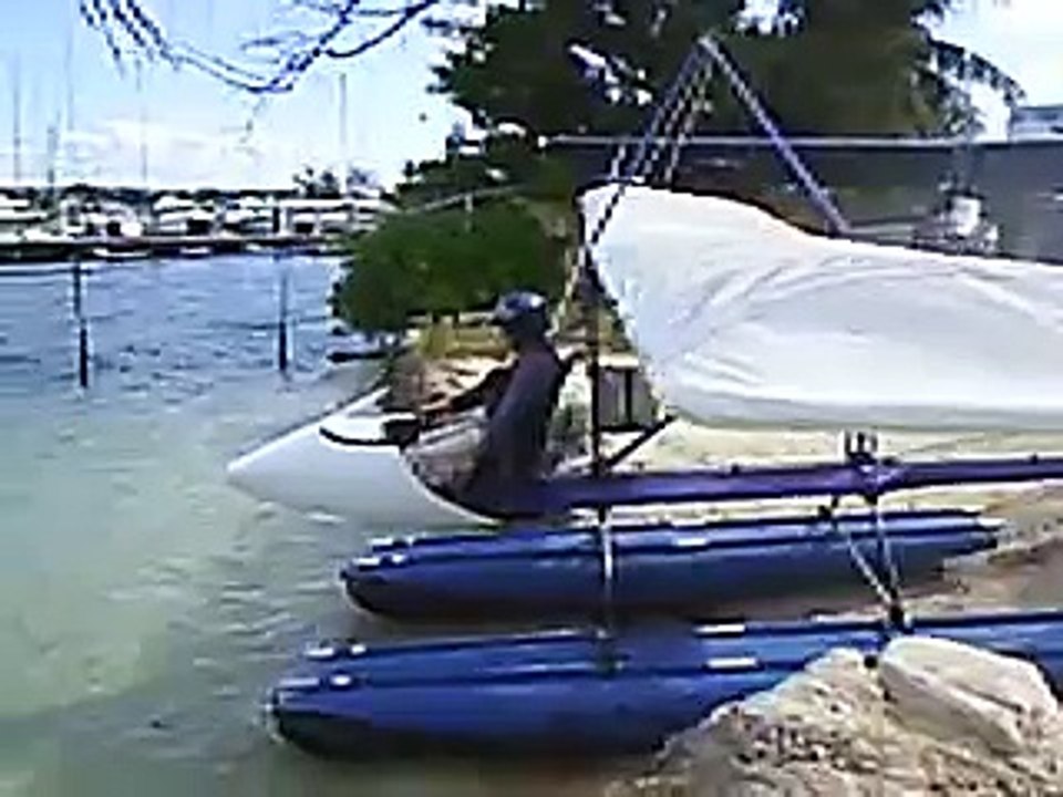 drifter ultralight on floats