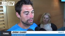 Roland-Garros : Chardy confiant pour Tsonga