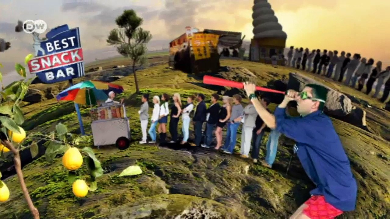 Global Snack: Maandazi aus Kenia | Global 3000