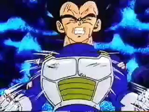 Linkin park By Myself DBZ Music Video