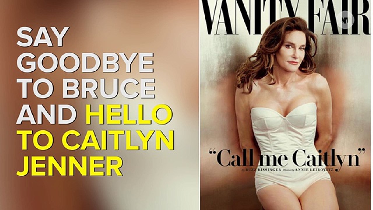 Meet Caitlyn Jenner