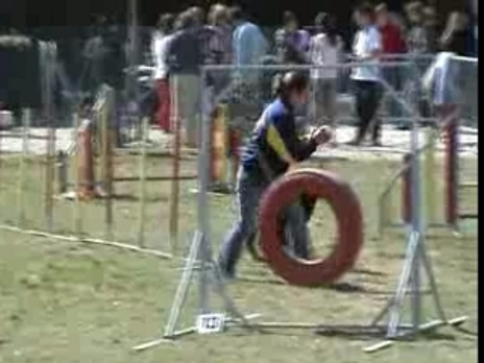 Jumping peyo