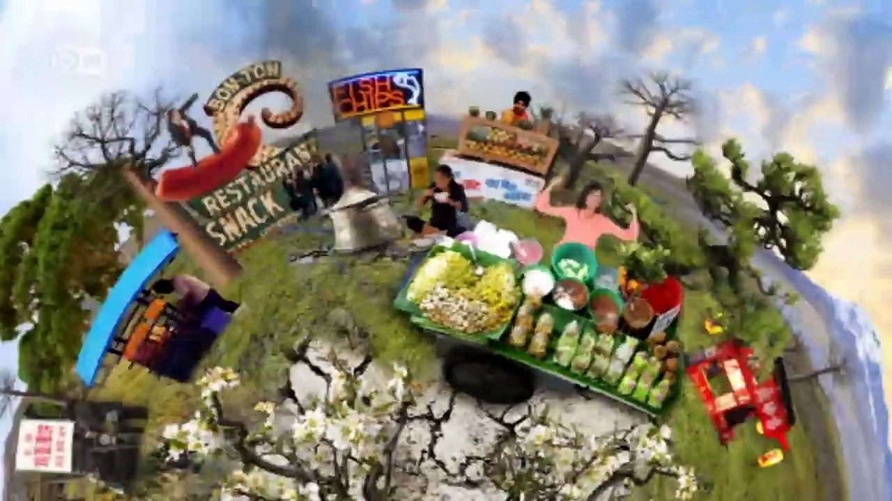 Global Snack: Maandazi from Kenya | Global 3000
