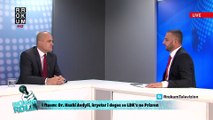 RROKUM ROLL- Dr. Haxhi Avdyli, kryetar i Deges se LDK's ne Prizren
