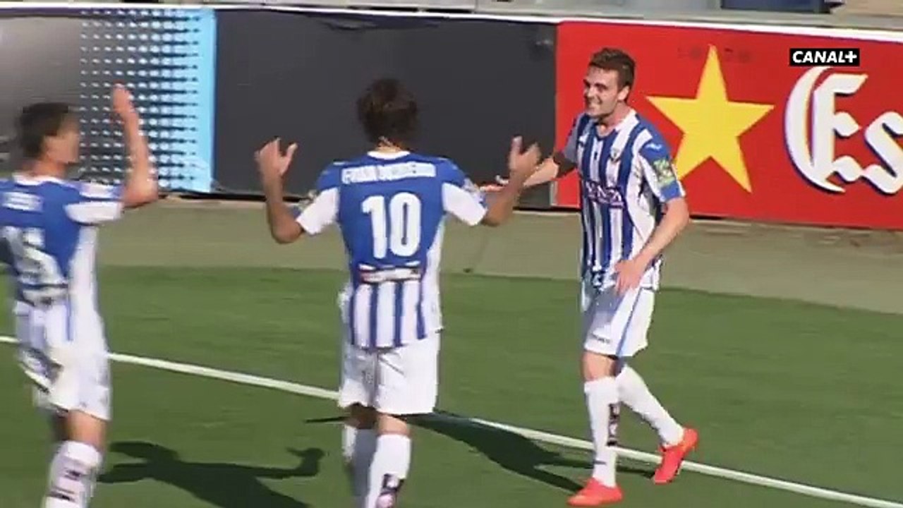 j.41 liga adelante 14/15 barça b 2-leganes 5