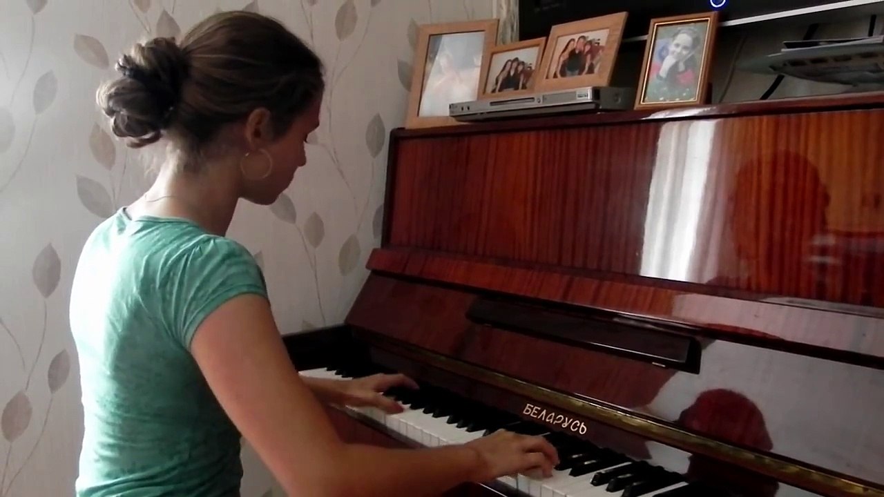 Alexandra Stan - Mr Saxobeat (piano cover)