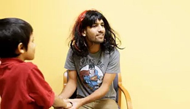 Latest Video When they see a little kid (White aunties vs. Brown aunties) ZaidAli Latest Video