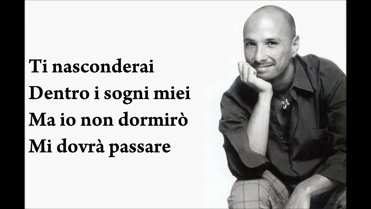 Alex Baroni   CAMBIARE