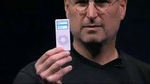 Apple's Steve Jobs Introduces 1st Gen iPod nano